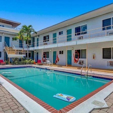 Hollywood Beach Family Pool Home Bagian luar foto