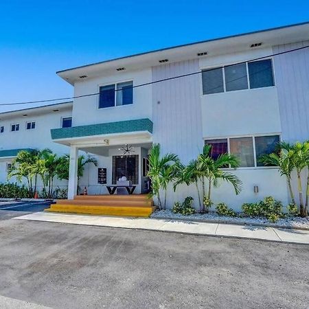 Hollywood Beach Family Pool Home Bagian luar foto