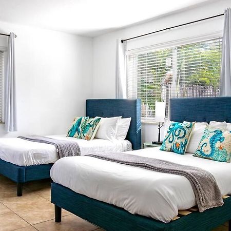 Hollywood Beach Family Pool Home Bagian luar foto