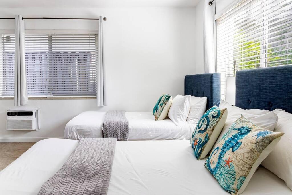 Hollywood Beach Family Pool Home Bagian luar foto