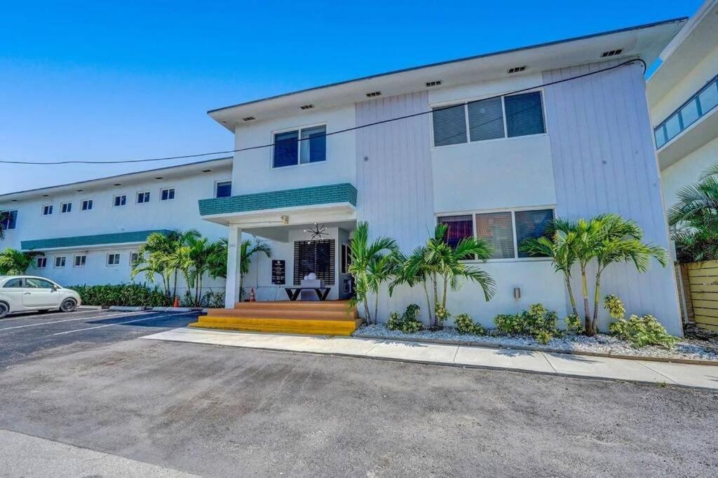Hollywood Beach Family Pool Home Bagian luar foto