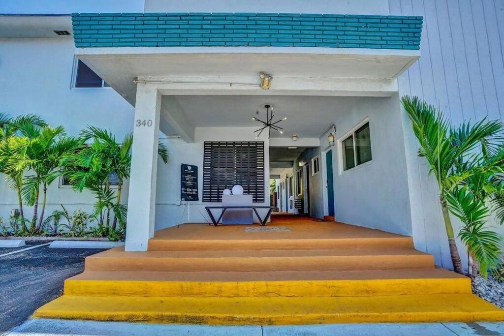 Hollywood Beach Family Pool Home Bagian luar foto